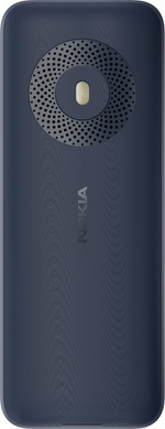 Мобільний телефон Nokia 130 Dual Sim 2023 Dark Blue