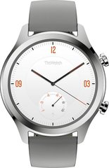 Смарт-часы Mobvoi TicWatch C2 WG12036 Platinum Silver