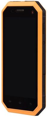 Смартфон 2E E450R DualSim Yellow