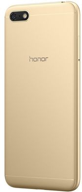 Смартфон Honor 7S 2/16GB Gold (Euromobi)