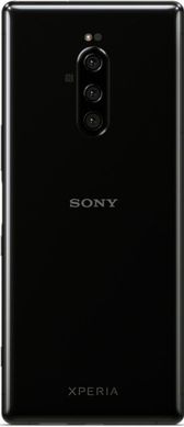 Смартфон Sony Xperia 1 J9110 Black