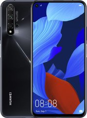 Смартфон Huawei Nova 5T Black (51094MEU)