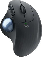 Мышь Logitech Ergo M575 Bluetooth Graphite (L910-005872)