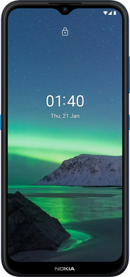 Смартфон Nokia 1.4 2/32GB Fjord