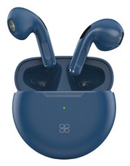 Навушники Promate Charisma-2 Bluetooth 5 Blue (charisma-2.blue)