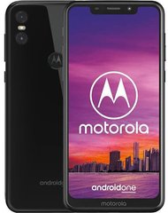 Смартфон Motorola One 4/64GB Black (XT1941-4)