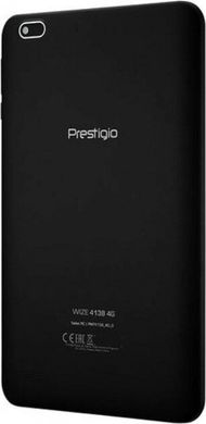 Планшет Prestigio Wize 4138 4G 16GB Black (PMT4138_4G_D)