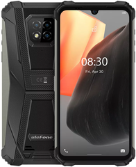 Смартфон Ulefone Armor 8 Pro 6/128GB Black (6937748734161)