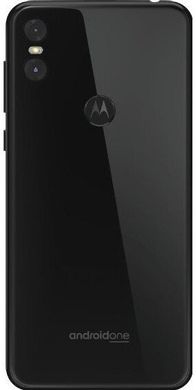 Смартфон Motorola One 4/64GB Black (XT1941-4)
