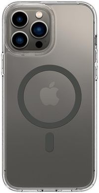 Чохол Spigen для Apple Iphone 13 Pro Max Ultra Hybrid Mag Safe Graphite (ACS03211)