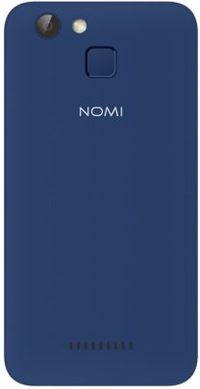 Смартфон Nomi i5012 EVO M2 Blue