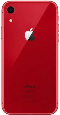 Смартфон Apple iPhone XR 64Gb Product Red (MRY62)