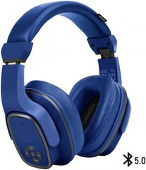 Навушники Promate Bluetooth 5 Corvin Blue (corvin.blue)