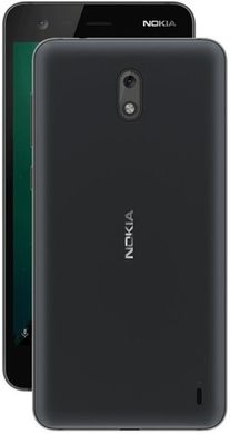 Смартфон Nokia 2 DS Pewter Black