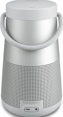 Портативна акустика Bose SoundLink Revolve Plus Bluetooth Speaker Black