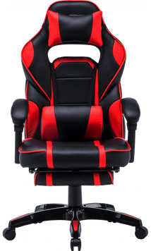 Кресло GT Racer X-2749-1 Black/Red