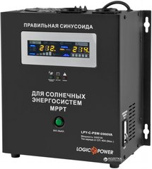 Источник бесперебойного питания LogicPower LPY-С-PSW-5000VA (3500 Вт) (LP4128)