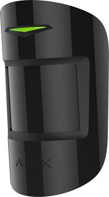 Комплект охоронної сигналізації Ajax StarterKit Plus Black (000012254)