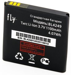 Аккумулятор Original Quality Fly BL4249 (E157)