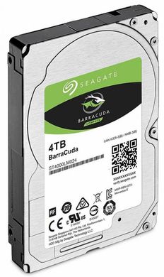 Внутрішній жорсткий диск Seagate BarraCuda 2,5" (ST4000LM024)