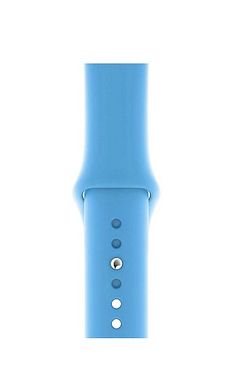 Ремінець ArmorStandart Apple Sport Band for Apple Watch 38mm/40mm Light Blue (3 straps)