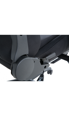 Компьютерное кресло для геймера GT Racer X-2534-F Fabric Black