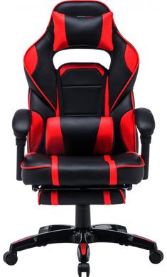 Крісло GT Racer X-2749-1 Black/Red