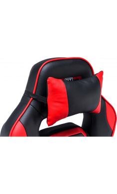 Крісло GT Racer X-2749-1 Black/Red
