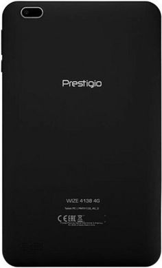 Планшет Prestigio Wize 4138 4G 16GB Black (PMT4138_4G_D)