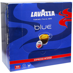 Кофе в капсулах LAVAZZA BLUE Espresso Intenso, 100 шт (8000070026438)