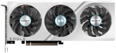Видеокарта Gigabyte GeForce RTX 4060 EAGLE OC ICE 8G (GV-N4060EAGLEOC ICE-8GD)