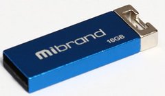 Флешка Mibrand USB 2.0 Chameleon 16Gb Blue