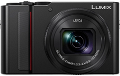 Фотоапарат Panasonic Lumix DC-TZ200D Black (DC-TZ200 DEEK)