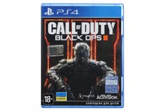 Диск Games Software PS4 Call of Duty: Black Ops 3 [Blu-Ray диск]