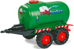 Цистерна з помпою Rolly Toys rollyTanker зелений (122653)