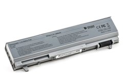 Аккумулятор PowerPlant для ноутбуков DELL Latitude E6400 (PT434, DE E6400 3SP2) 11.1V 5200mAh (NB00000111)
