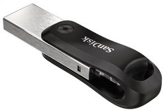 Флешка SanDisk USB 3.0 iXpand Go 128Gb Lightning Apple