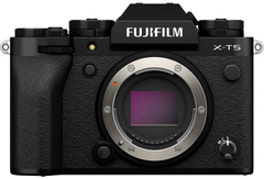 Фотоапарат Fujifilm X-T5 body Black (16782246)