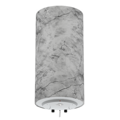 Чохол для бойлера Willer EV80DR Optima CC810-White-marble