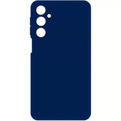 Чохол MAKE Samsung M34 Silicone Dark Blue (MCL-SM34DB)