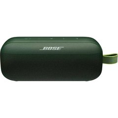 Портативная акустика Bose Soundlink Flex Bluetooth Cypress Green