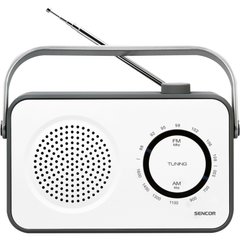 Радиоприемник Sencor SRD 2100 White (35051554)