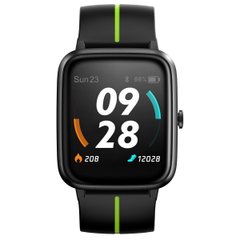 Смарт-часы Ulefone Wacth GPS Black-Green