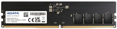 Оперативна пам'ять Adata 16GB DDR5 4800 MHz (AD5U480016G-S)