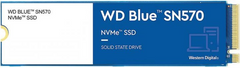 SSD накопитель WD Blue SN570 2TB (WDS200T3B0C)