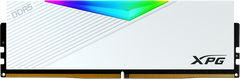 Оперативна пам’ять Adata XPG Lancer RGB White DDR5 1x32GB (AX5U6000C3032G-CLARWH)