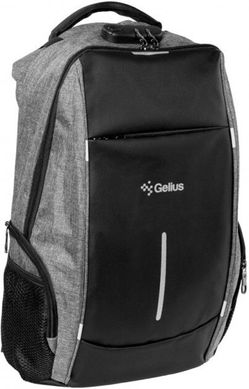 Рюкзак Gelius Backpack Saver GP-BP003 Grey