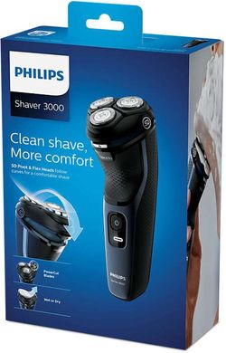 Електробритва Philips Shaver 3100 Philips S3134/51