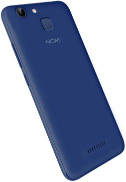 Смартфон Nomi i5012 EVO M2 Blue