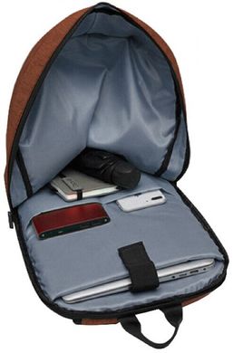 Рюкзак для ноутбука Frime Keeper 15.6" Dark red